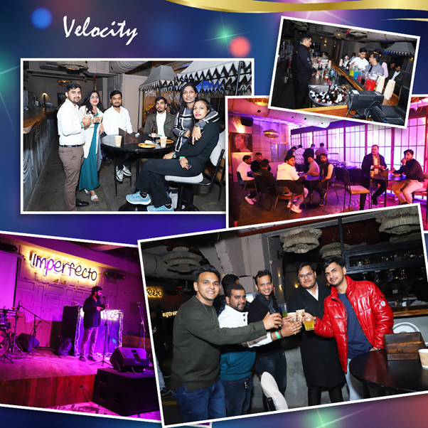 New Year Extravaganza at Velocity!