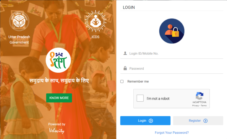 UNICEF Lucknow – Bal Pitara & Ek Sang Digital Application Enhancement (Adarsh AWC Adoption & Attendance Tracking)