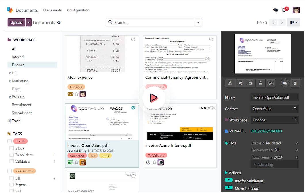 screenshot dashboard 70