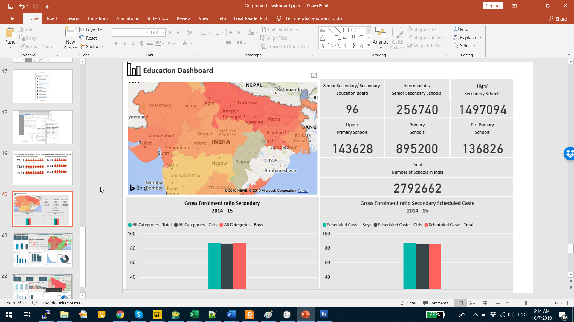 screenshot dashboard 72
