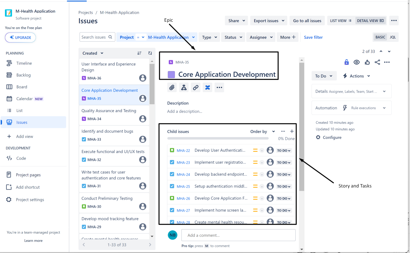 Application Screenshot 2