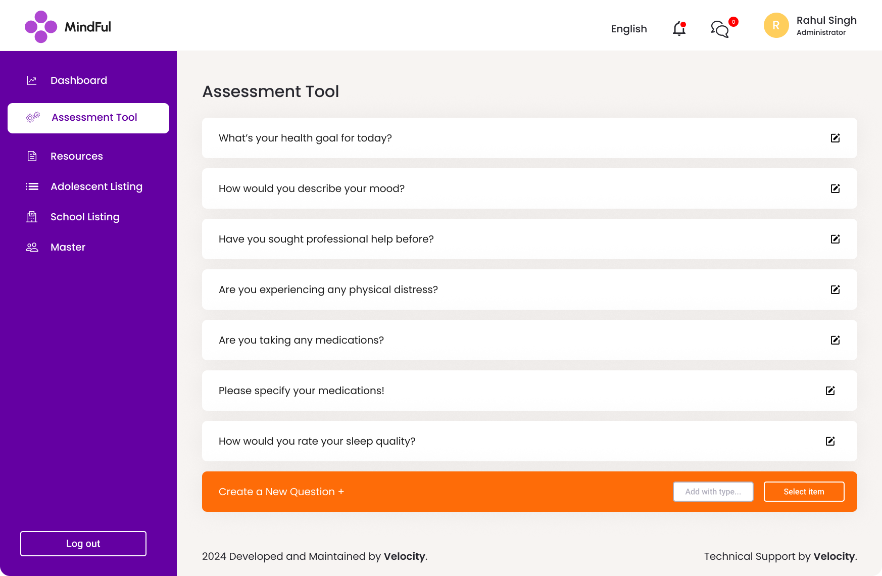 Application Screenshot 2