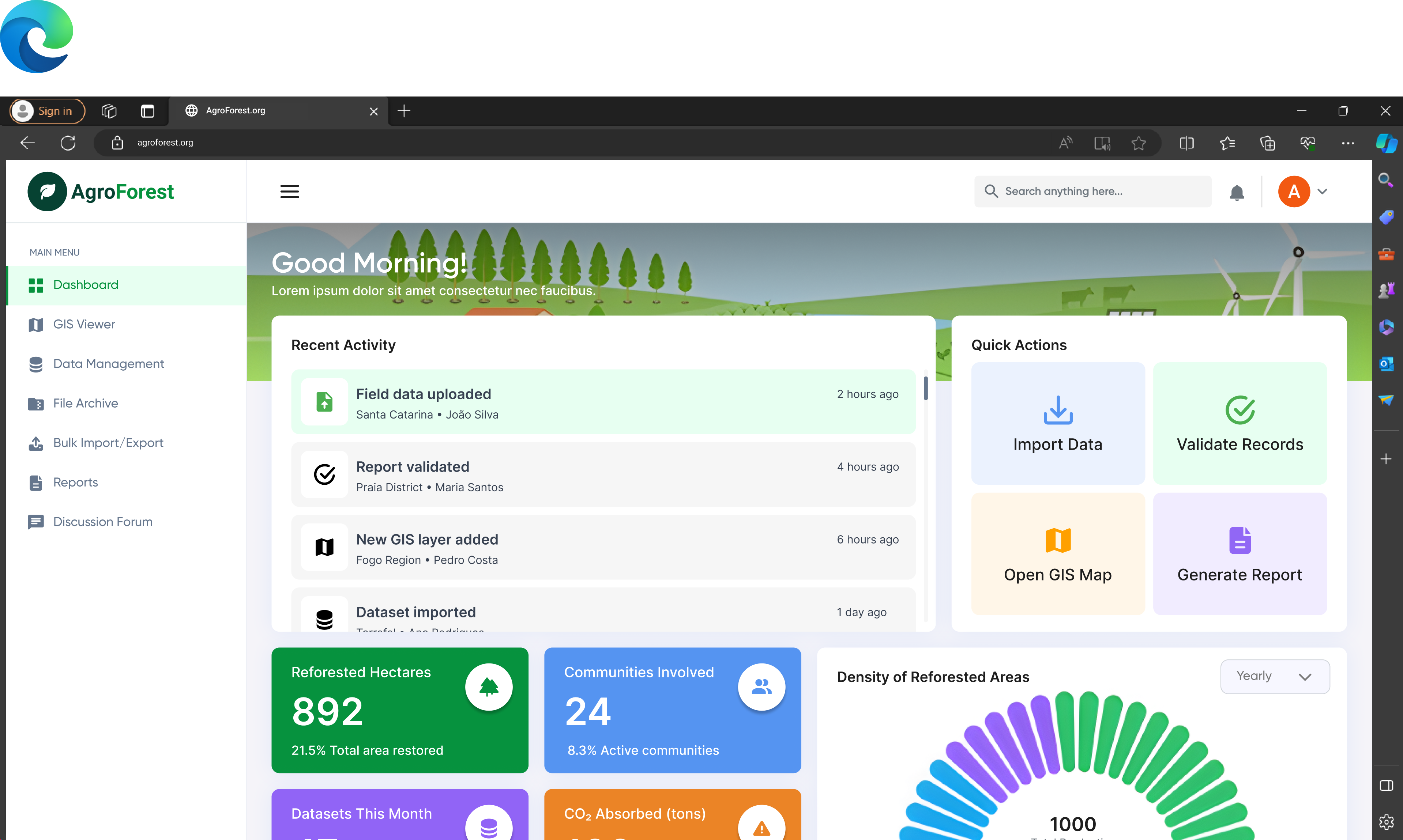 Application Screenshot 5