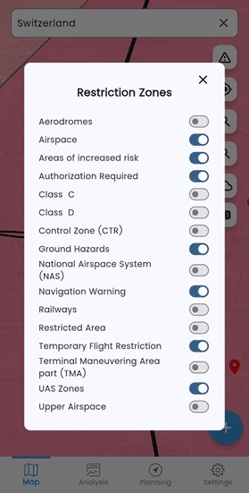 SkyGuard by AerialTech – Ensuring Safe and Legal Drone Flights