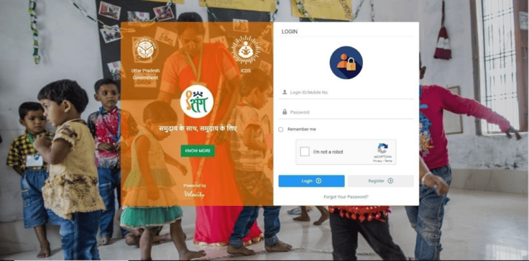 UNICEF Lucknow - Bal Pitara & Ek Sang Digital Applications