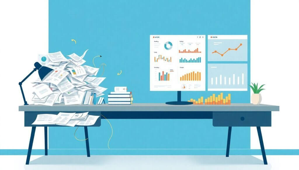 5 Signs Your Business Has Outgrown Spreadsheets (And What to Build Instead)