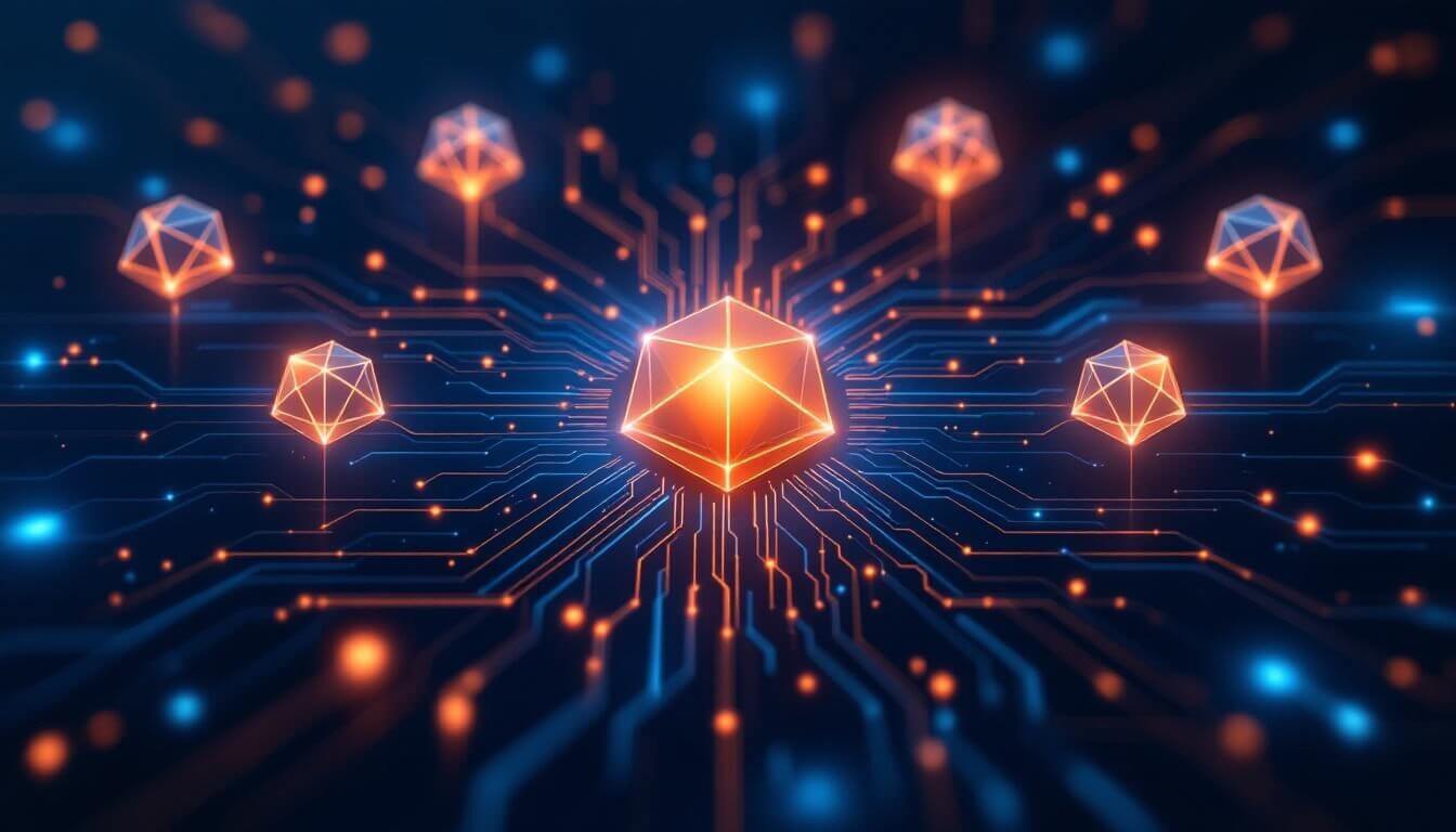 Multi-agent AI systems orchestration diagram for 2026 enterprise deployments