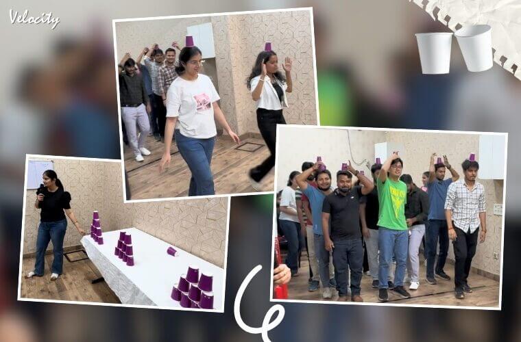 Building Stronger Teams Through Fun: A Glimpse of Fun Friday at Velocity Software Solutions