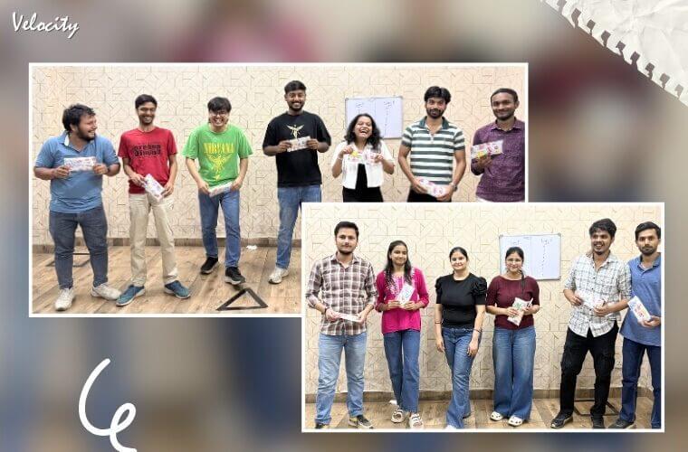 Building Stronger Teams Through Fun: A Glimpse of Fun Friday at Velocity Software Solutions