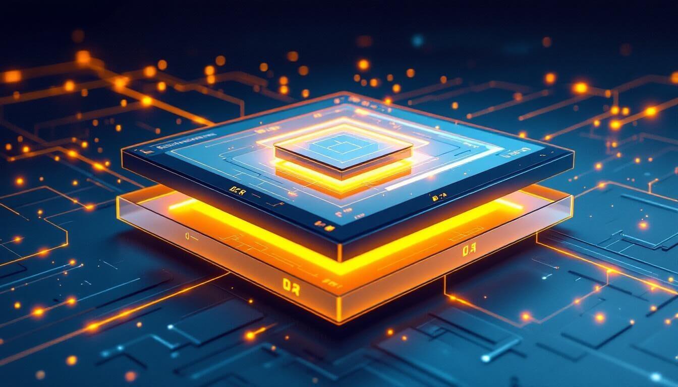 Hybrid RAG fine-tuning architecture diagram for enterprise AI