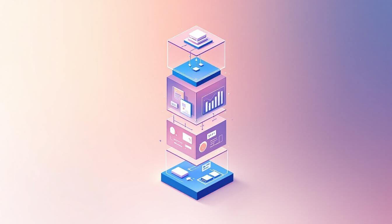 Diagram of an AI observability stack including tracing eval scheduling outcome logging and alerting layers