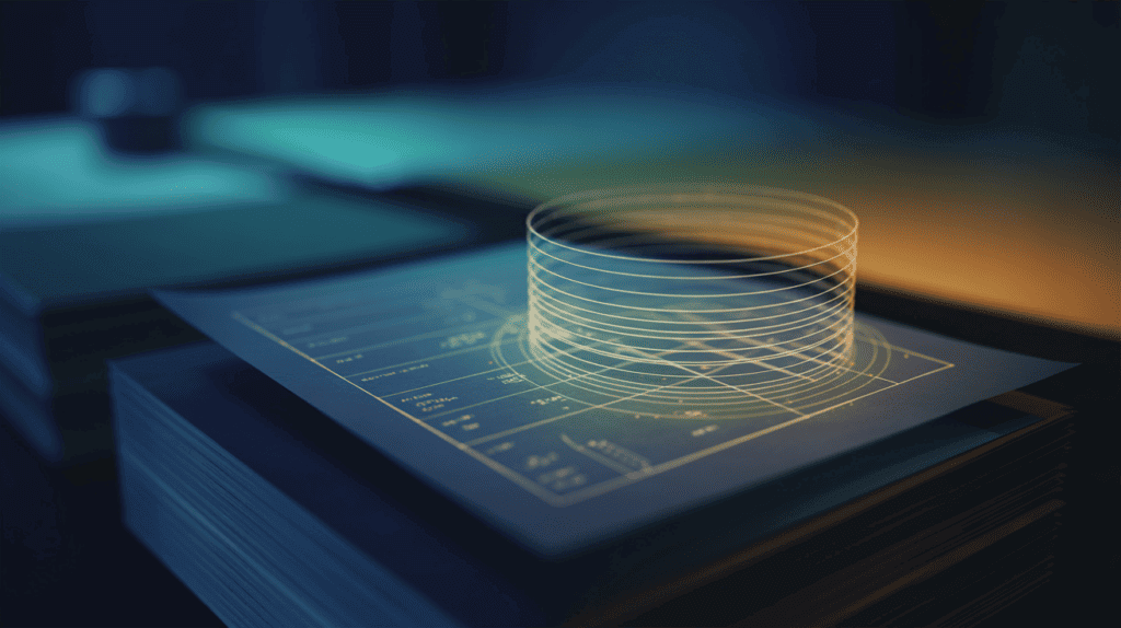 Field-level confidence scoring across document AI extractions