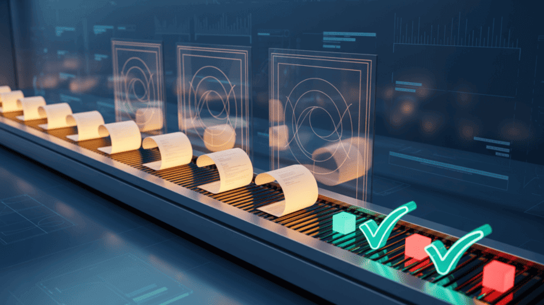 AI agent continuous evaluation pipeline diagram with CI/CD quality gates