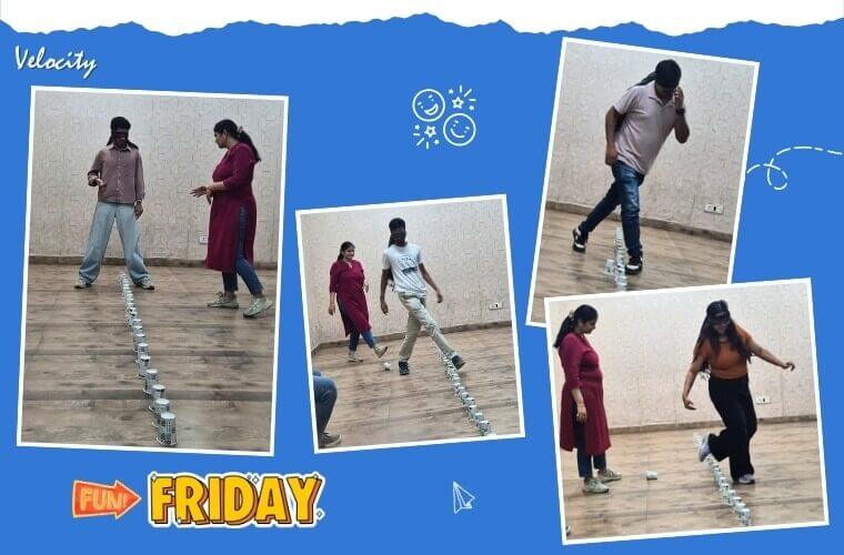 Fun Friday: Fun, Trust & Team Spirit! 3 Image