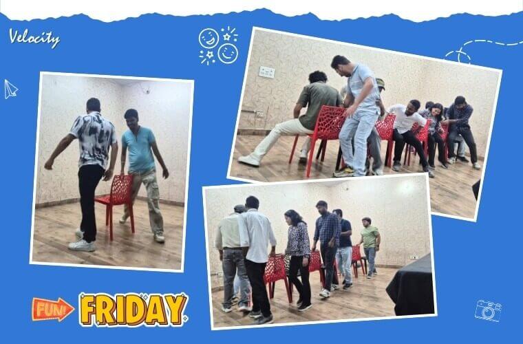 Fun Friday: Fun, Trust & Team Spirit! 4 Image